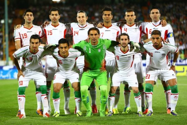 ทีมชาติอิหร่าน ฟุตบอลโลก