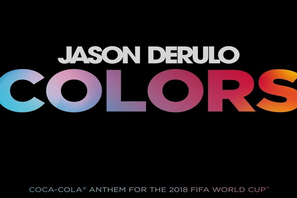 color song world cup 2018